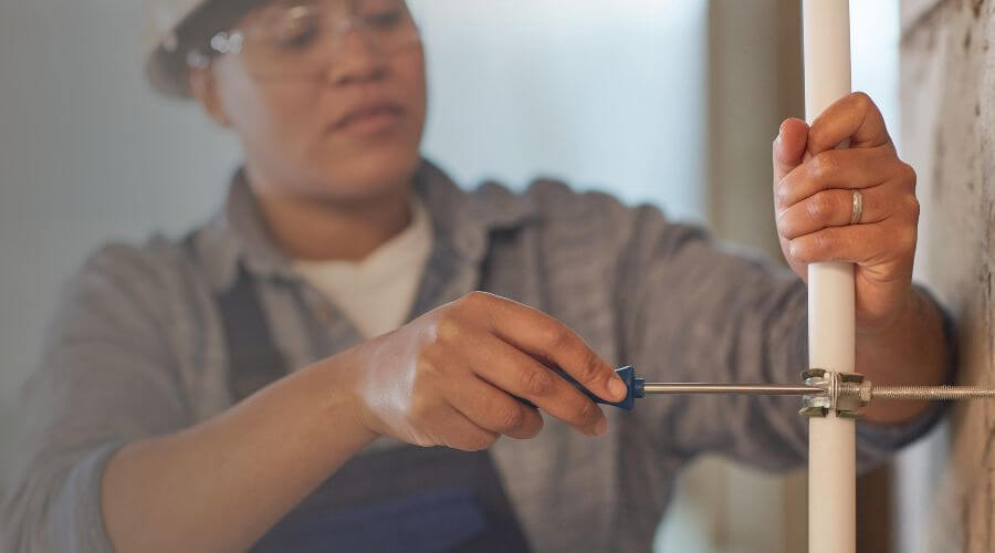 Professional bathroom faucet installation in Bristol, CT